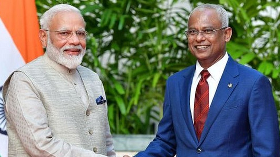 भारत-मालदीव रिश्ते में उथल-पुथल